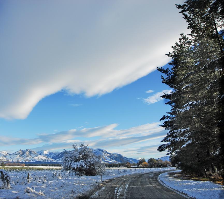 Woodbank Park Cottages Hanmer Springs Quarto foto