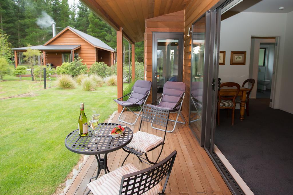 Woodbank Park Cottages Hanmer Springs Quarto foto