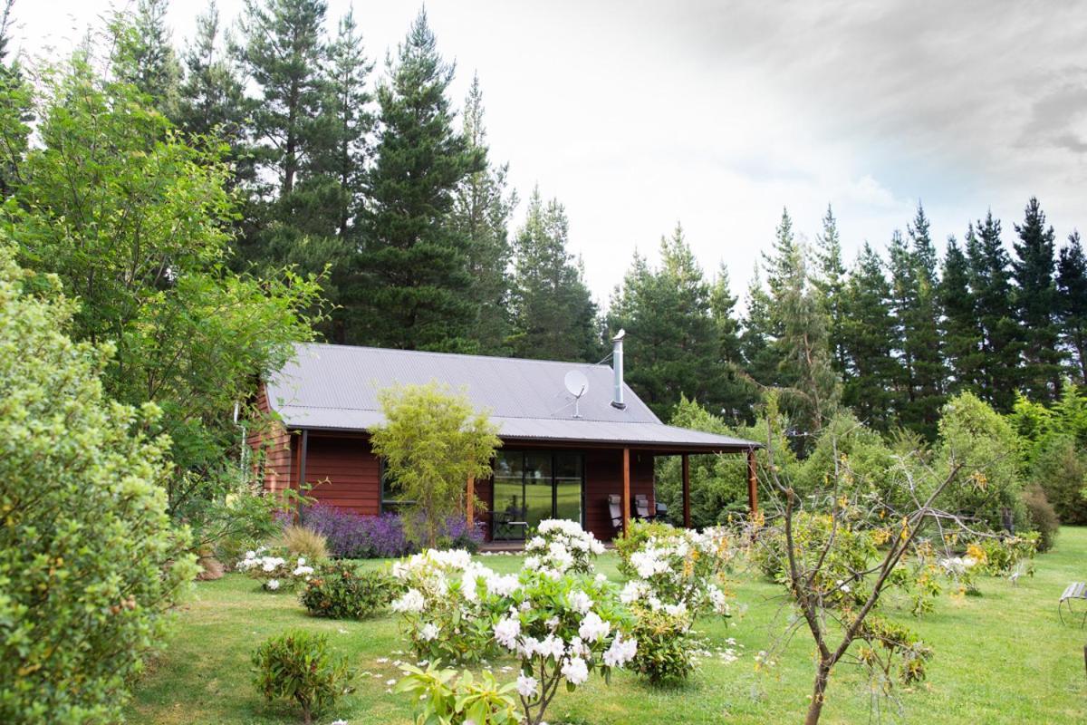 Woodbank Park Cottages Hanmer Springs Exterior foto