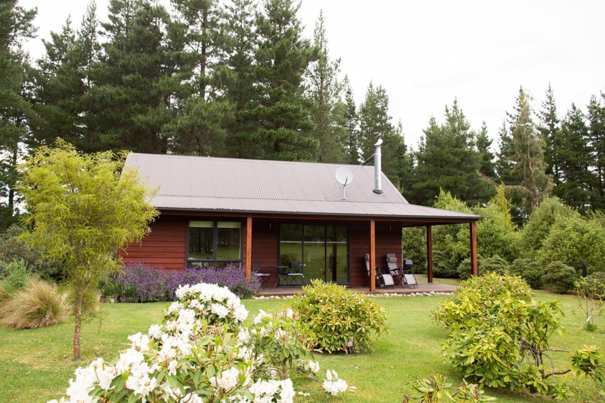 Woodbank Park Cottages Hanmer Springs Exterior foto
