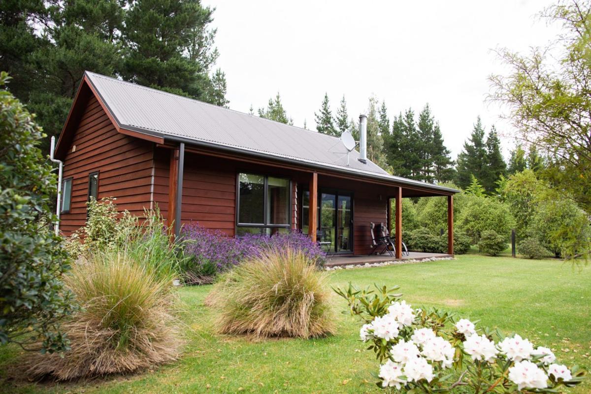 Woodbank Park Cottages Hanmer Springs Exterior foto
